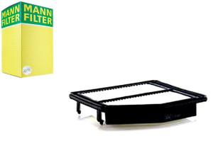 Filtr Powietrza Honda Civic 1,8 06- Mann-filter
