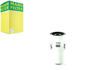Filtr Oleju Iveco 3,0hpi Hpt 16v 04- Mann-filter