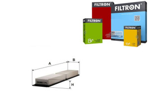 Filtr Kabinowy Iveco Eurostar Eurotech Filtron