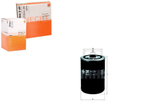 Filtr Paliwa Rvi Kerax Magnum Midlum Premium Dci11