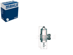 Filtr Paliwa Mahle 16900s84g01 Alg43046 Hf8951 F59