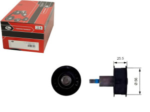 Rolka Prowadząca Paska Rozrządu Audi A2 Seat Altea