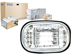 Lampa Kierunkowskazu (przezroczysty) Lexus Gs S140