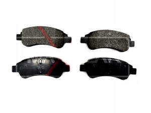 Klocki Ham. Citroen P. Berlingo C2 C3 Ds3 Xsara 206 207 208 307 Maxgear