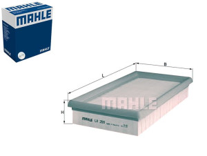 Filtr Powietrza Mahle 13721329294 4861041 5213583