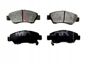 Klocki Ham. Honda P. Civic 91-eg 95-ej9 Jazz 02- City Maxgear