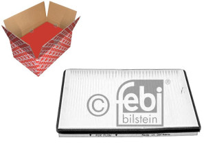 Filtr Kabinowy Daewoo Febi Bilstein