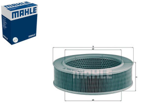 Filtr Powietrza Mahle 5009064 A790x9601aaa 5005831
