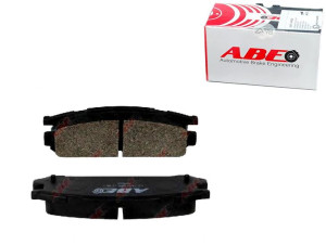 Klocki Hamulcowe Subaru Forester Impreza Legacy I