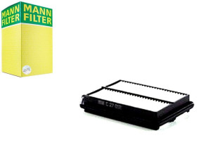 Filtr Powietrza Honda Cr-v 2,4i Vtec 09- Mann-filt