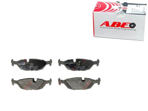 Klocki Hamulcowe Bmw 3 (e30) 3 (e36) 5 (e28) 6 (e2