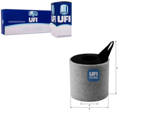 Filtr Powietrza Bmw 3 E90 320i 05- Ufi