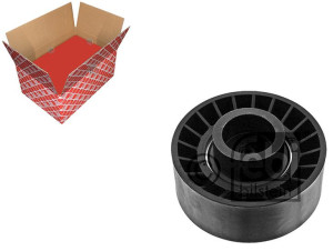 Rolka Paska Wielorowk. Ford 2,0td Febi Bilstein