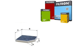 Filtr Kabinowy Audi A4 Filtron