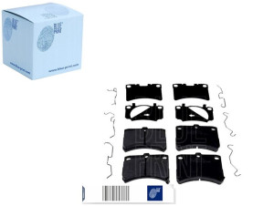 Klocki Hamulcowe Przód Blue Print