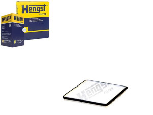 Filtr Kabiny Chevrolet Spark 1.0-1.2lpg 03.10- Hen