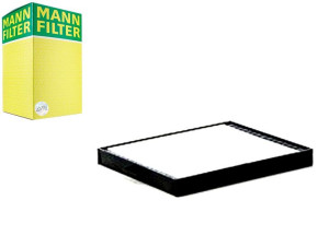 Filtr Kabiny Hyundai Accent Mann-filter
