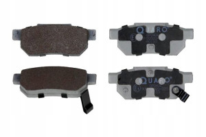 Klocki Ham. Honda T. Civic 97- Uk Crx Rover 200 400 25 45 Quaro