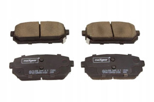 Klocki Ham. Kia T. Carens 06- Maxgear
