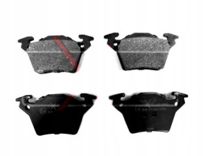 Klocki Ham. Mercedes T. Vito 108-114 96- Sys. Bosch Maxgear