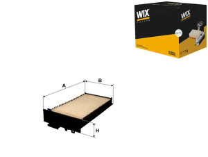 Filtr Kabinowy Wix (fil1125) Wix