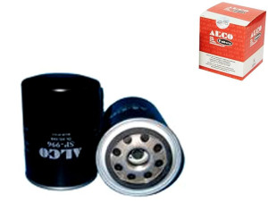 Filtr Oleju Nissan 1,7-2,0d Alco Filter