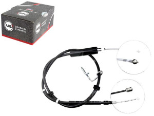 Linka Hamulca Ręcznego Landrover Freelander 06-14