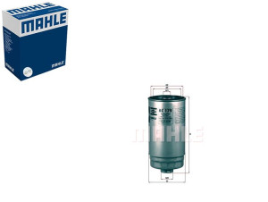 Filtr Paliwa Fiat Kia Mahle