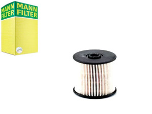 Filtr Paliwa Citroen 2,0hdi Mann-filter