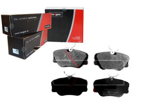 Klocki Hamulcowe Mercedes Przód W124 201 Maxgear