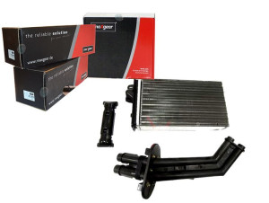 Nagrzewnica Renault Laguna System Valeo (wersja Be