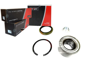 Łożysko Koła Mazda Przód 323 89- Maxgear