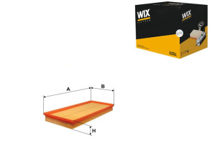 Filtr Powietrza Wix (fil089/1) Wix