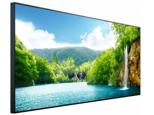 Grzejnik Podczerwieni Eco Panel Grzewczy Na Podczerwiń Wodospad 600w