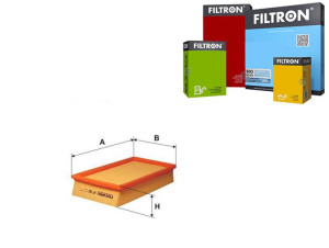 Filtr Powietrza Saab 900 93- Filtron