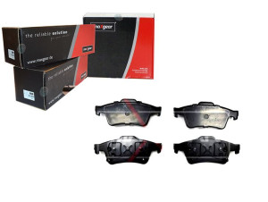 Klocki Hamulcowe Renault Tył Laguna 01- Maxgear