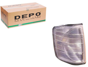 Lampa Kierunkowskazu (przezroczysty) Mercedes 190