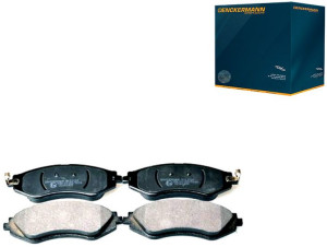 Klocki Hamulcowe Przód Chevrolet Lacetti 05- Denck