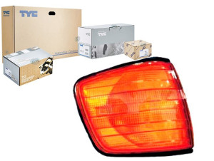Lampa Kierunkowskazu (pomarańczowy) Mercedes S-kla