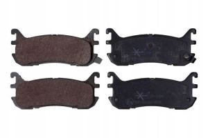 Klocki Ham. Mazda T. 323 89-98 Mx5 94- Maxgear