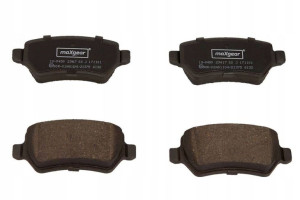 Klocki Ham. Opel T. Astra G H Zafira Maxgear
