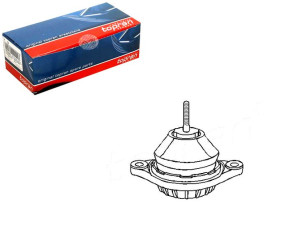 Poduszka Silnika Audi A6 1.9d 06.94-12.97 Topran