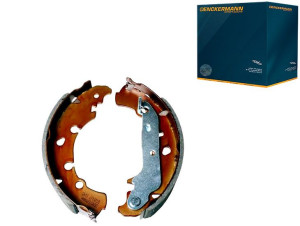 Szczęki Hamulcowe Ford Fusion 04- Mazda 2 03- Denc