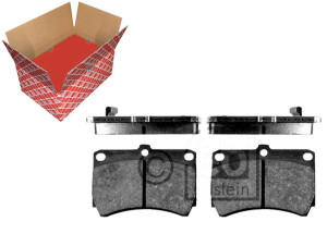 Klocki Hamulcowe Mazda 323 89-98 Febi Bilstein