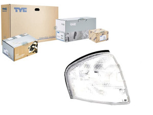 Lampa Kierunkowskazu (przezroczysty) Mercedes C-kl