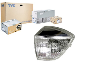 Lampa Kierunkowskazu W Lusterku (przezroczysty) Fo