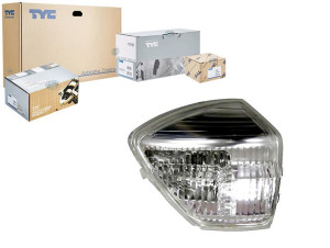 Lampa Kierunkowskazu W Lusterku (przezroczysty) Fo
