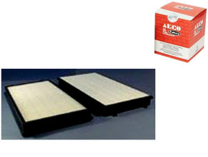 Filtr Kabiny Bmw E65 66 01- 2 Szt. Alco Filter