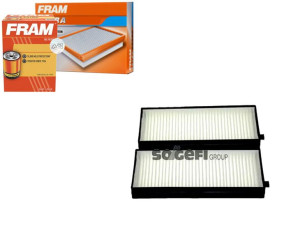 Filtr Kabinowy Kia Rio 1.3 16v 1.5 16v 00 Fram Fra