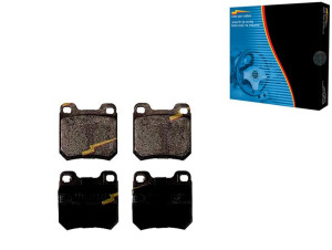 Klocki Hamulcowe Kraft Automotive 1605687 1605047